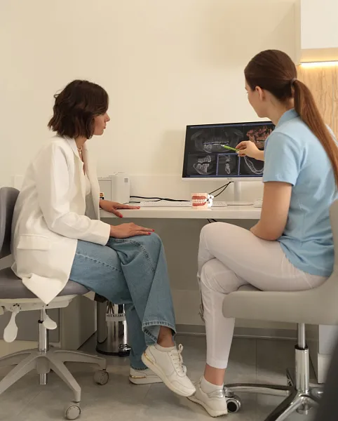 Консультация гнатолога