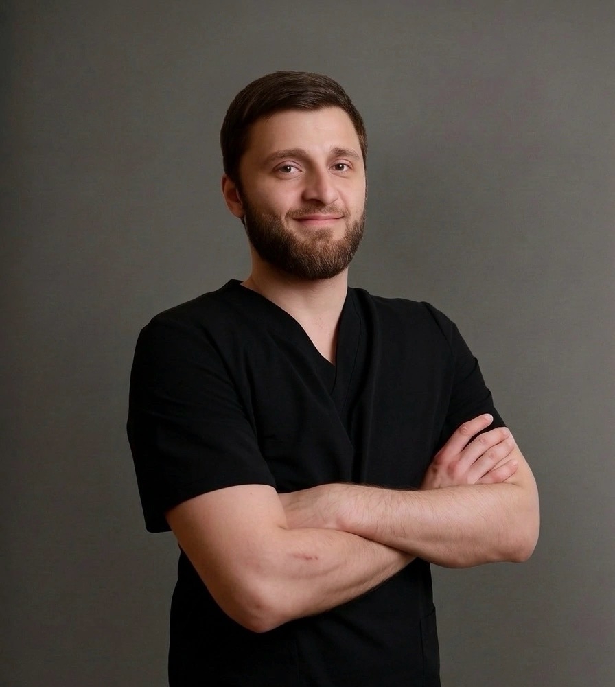 Гаджиев Аслан Абдулмажидович
