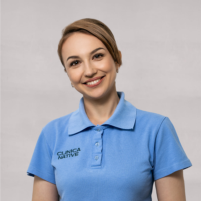 Тутынина Анна Олеговна 