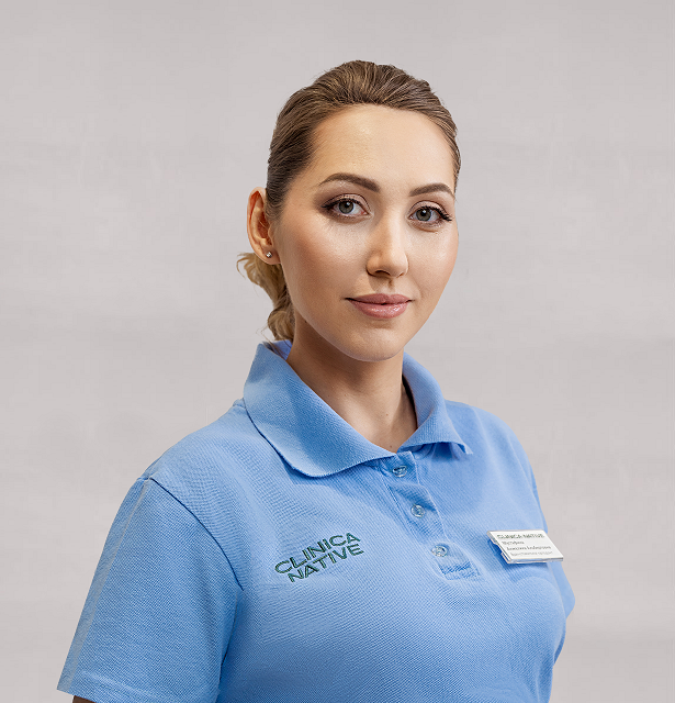 Мустафина Анжелика Альбертовна