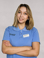 Бородулина (Ивашкина) Яна Анатольевна - Врач-стоматолог общей практики