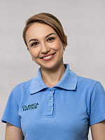 Тутынина Анна Олеговна  - Детский стоматолог