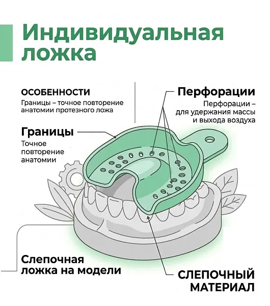 Индивидуальная ложка