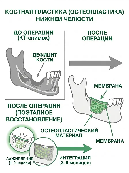 Костная пластика