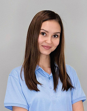 Соминская Анжелика Фанильевна