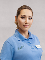 Мустафина Анжелика Альбертовна - Стоматолог-ортодонт