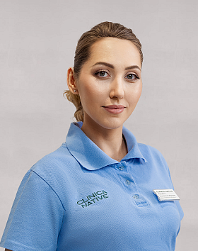 Мустафина Анжелика Альбертовна