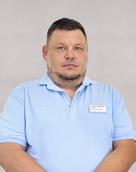 Глазков Евгений Владимирович